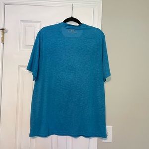 Under Armour-heathered blue